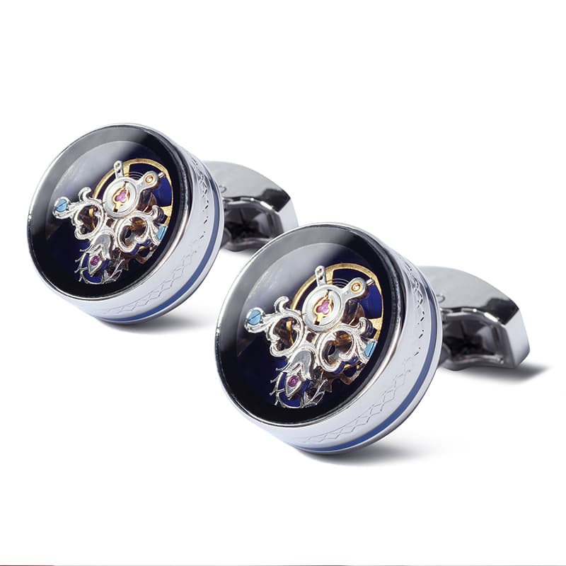 Запонки William Milton Cufflinks - изображение 4