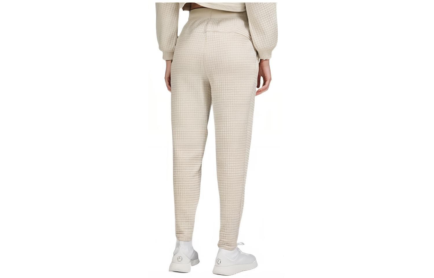Штаны lululemon lab Textured Grid 28" - изображение 2