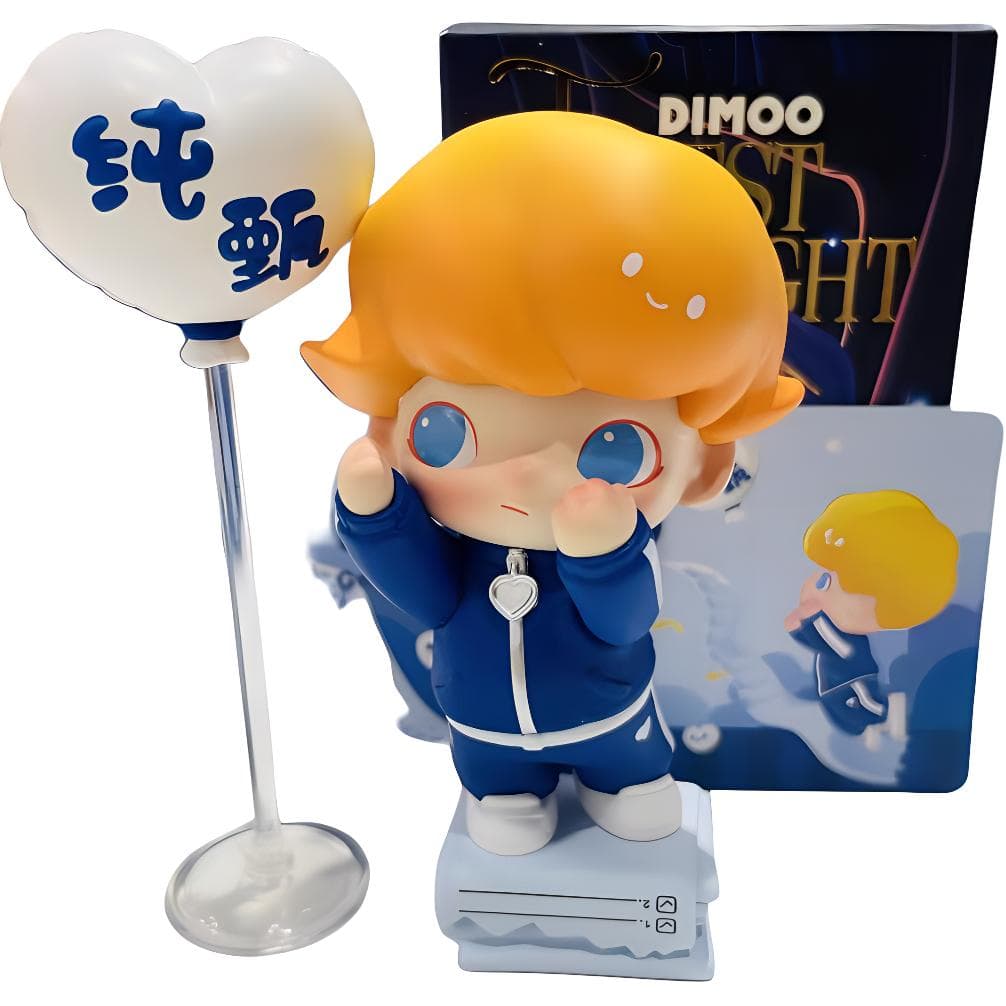 POP MART x DIMOO 8.9cm - изображение 4