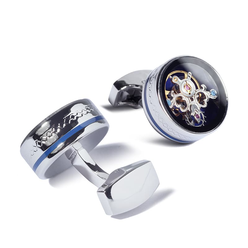 Запонки William Milton Cufflinks - изображение 5