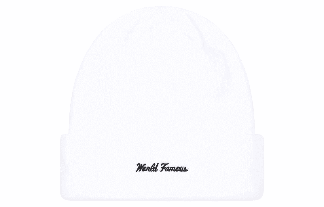 Шапка Supreme FW23 WEEK 16 NEW ERA BOX LOGO BEANIE - изображение 2
