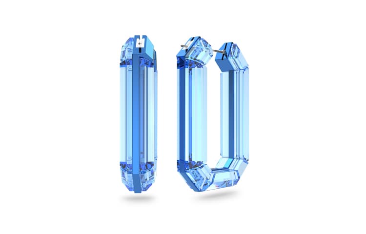 Серьги Swarovski Lucent - изображение 1
