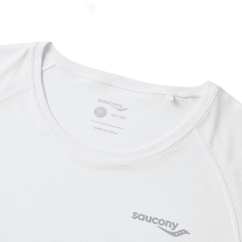 Футболка Saucony logo T - изображение 3