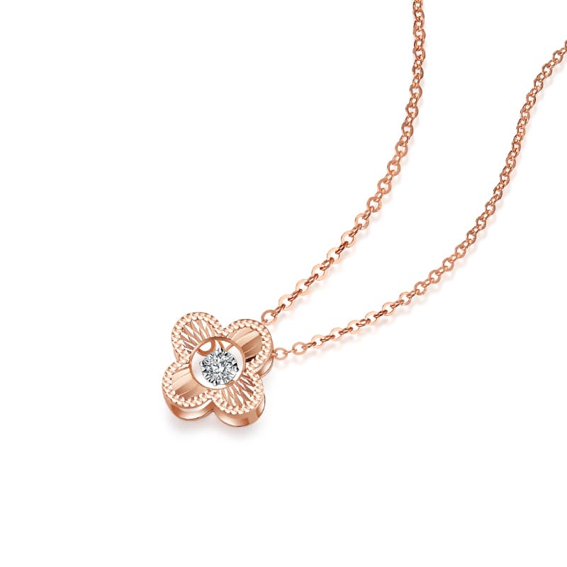Ожерелье ALLOVE 18K - изображение 2