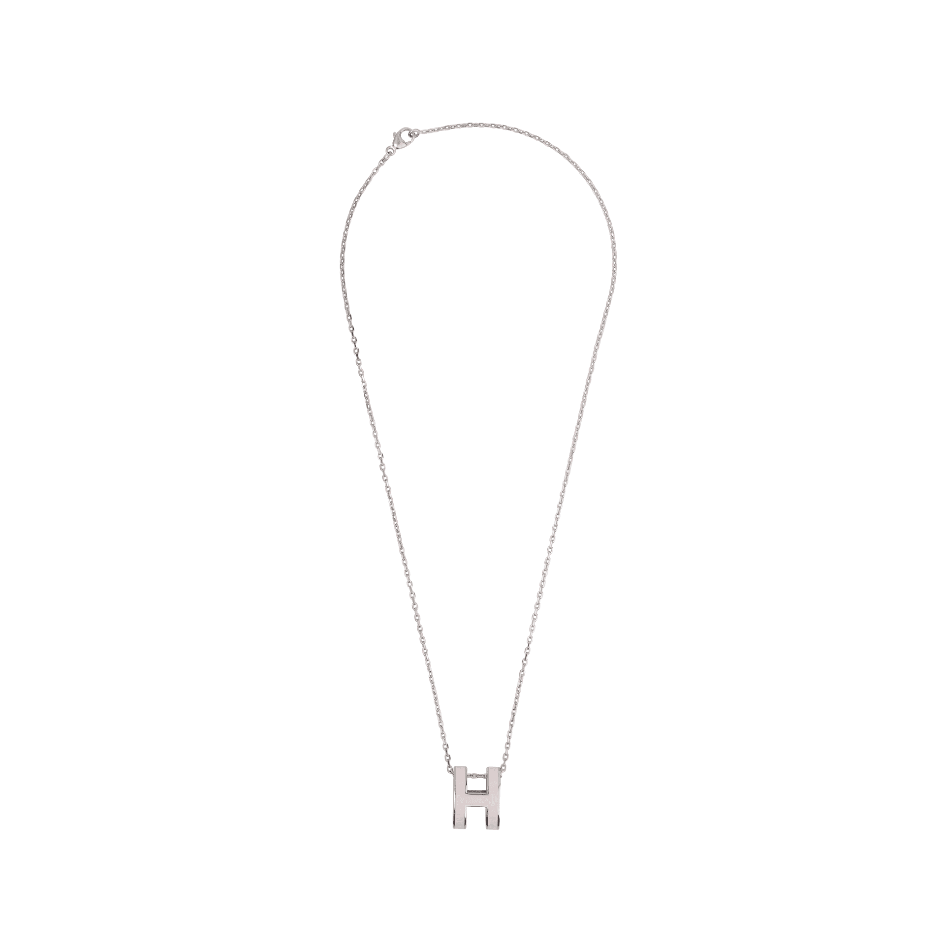Ожерелье HERMES POP H - изображение 3