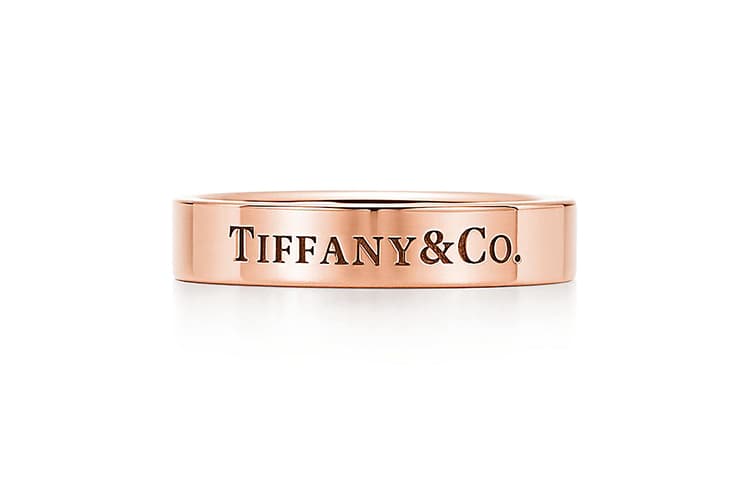 Кольцо Tiffany & Co. 18K Rose Gold Ring - изображение 2