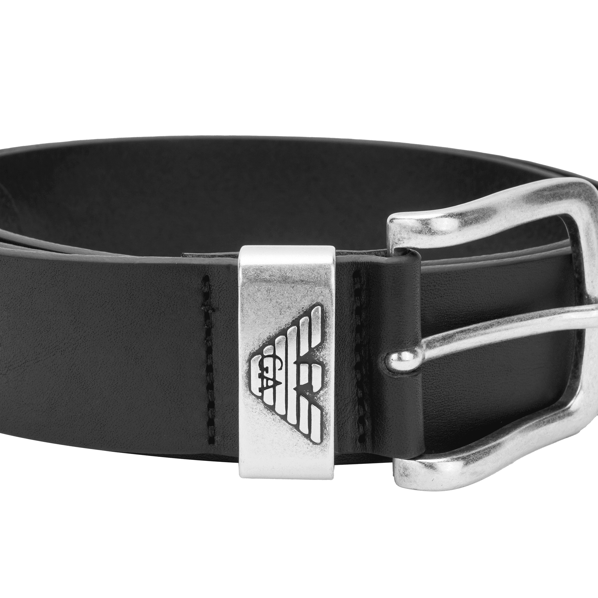 Ремень EMPORIO ARMANI 4cm - изображение 3