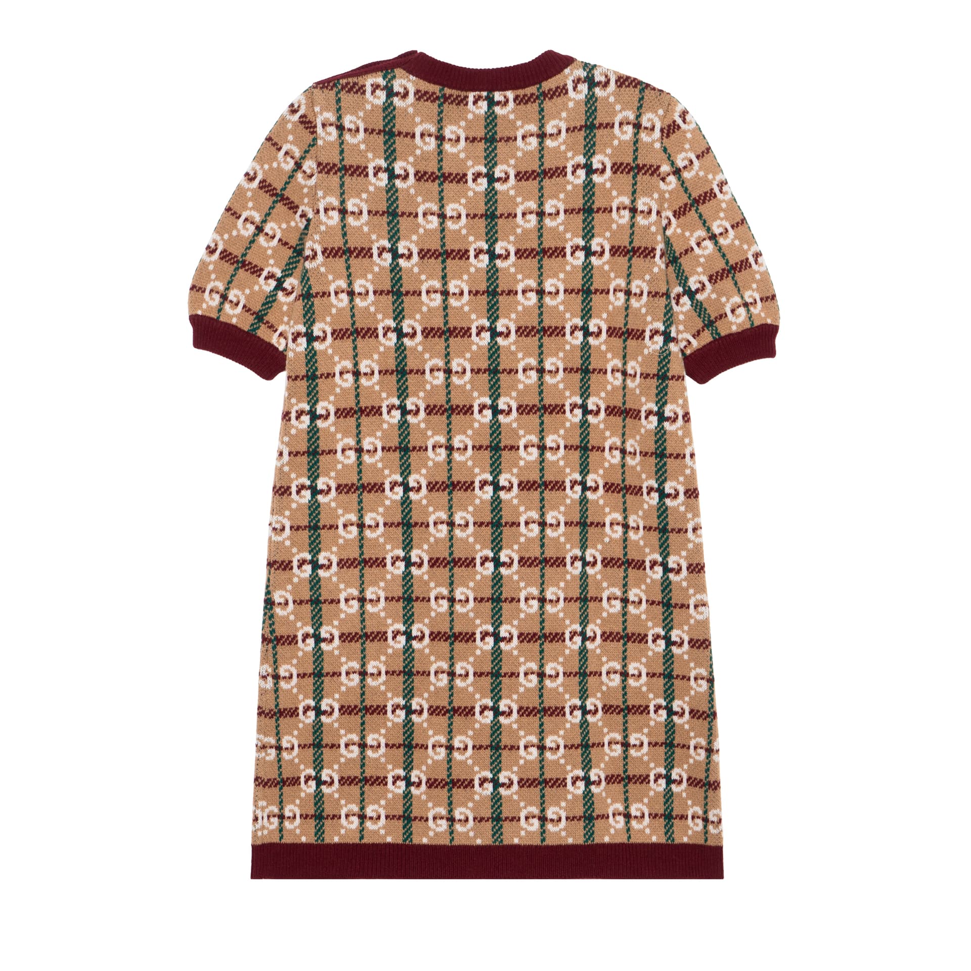 Платье GUCCI SS23 Logo - изображение 2