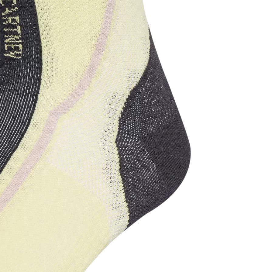 Носки adidas Crew Socks Pink Yellow - изображение 3