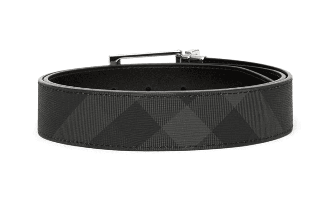 Ремень Burberry 3.5cm - изображение 3