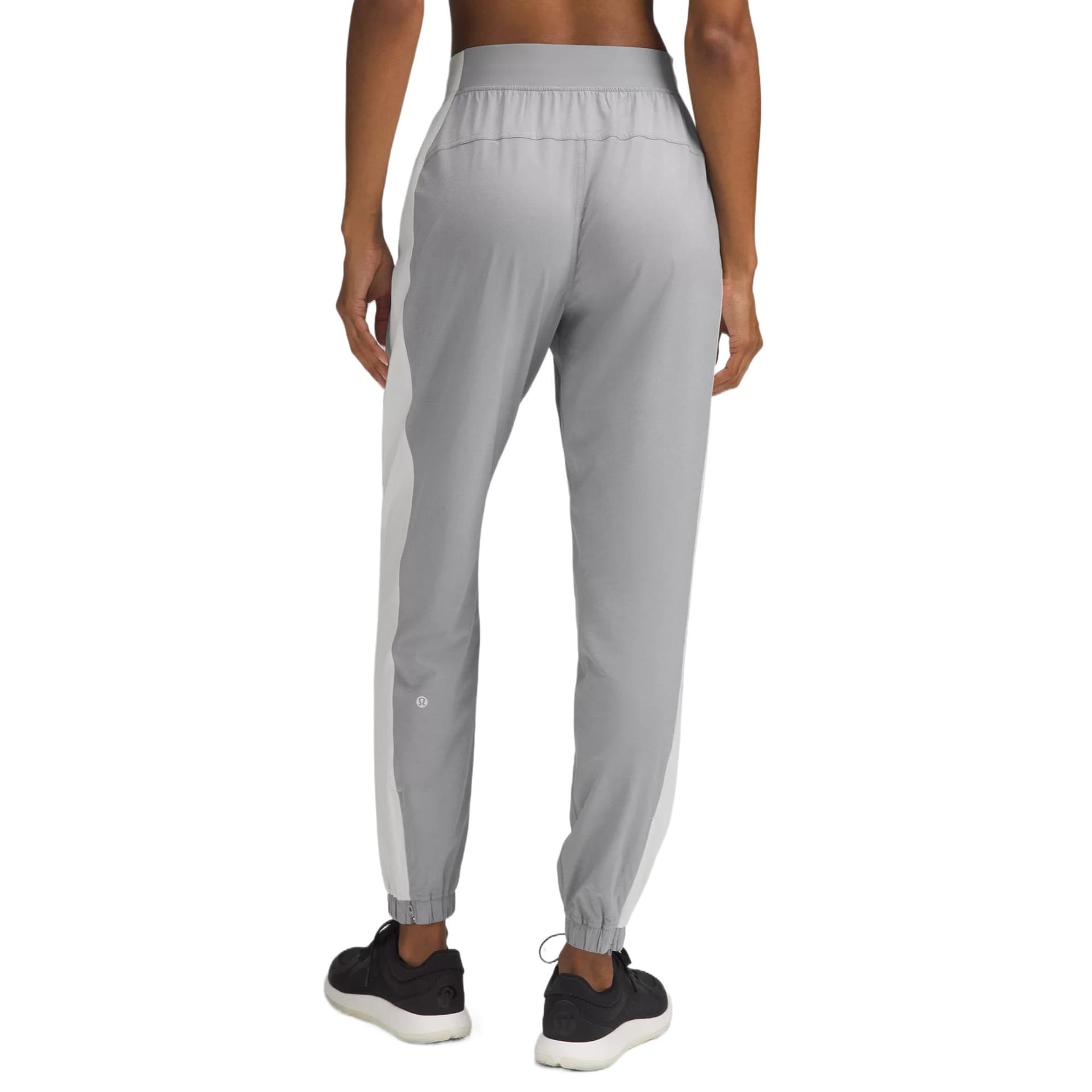 Штаны Lululemon Jogger Colourblock Повседневные Брюки Женские - изображение 5