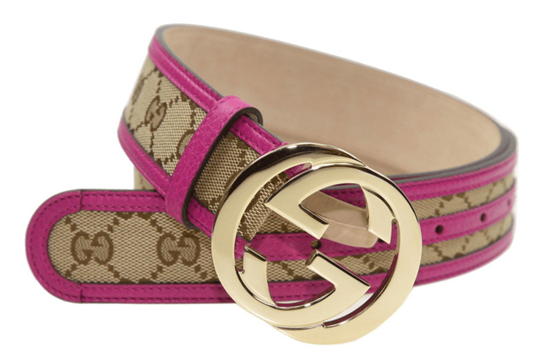 Ремень Gucci Classic GG Belt - изображение 2