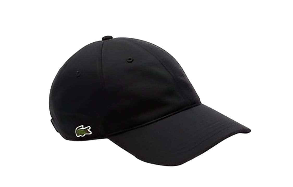Кепка LACOSTE Хлопковые кепки унисекс белые красные черные - изображение 5