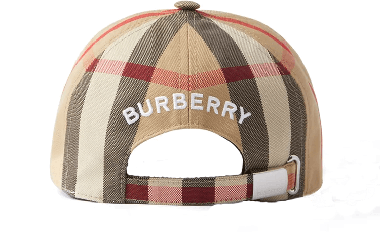 Кепка Burberry - изображение 3