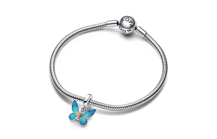 Кулон Pandora 14K - изображение 3