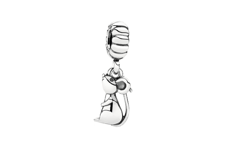 Кулон Pandora Sterling Silver Charms Pendants Унисекс - изображение 3
