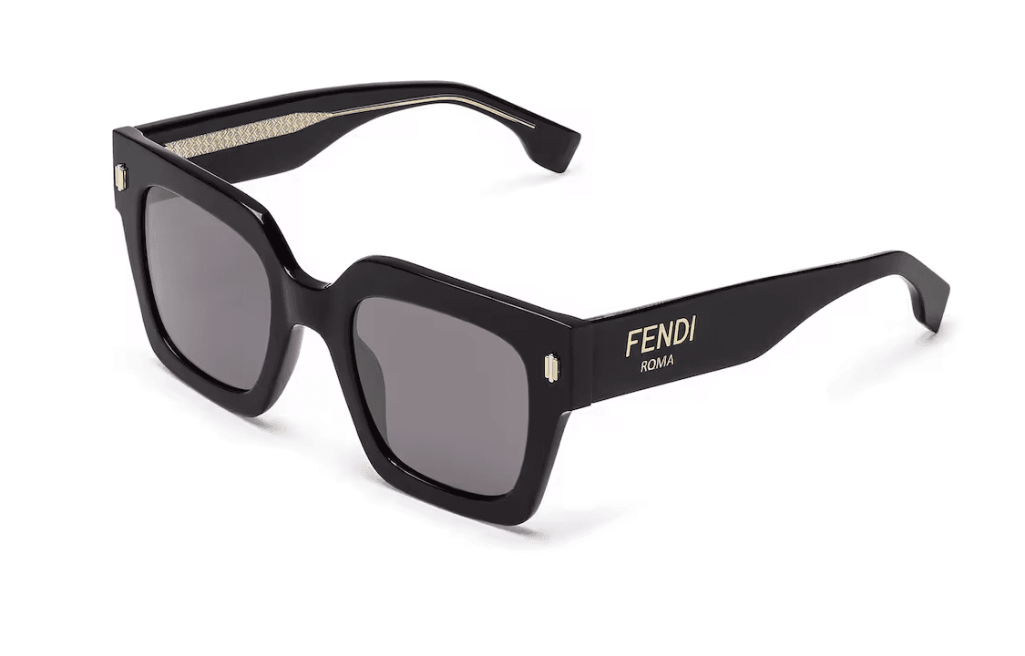 Солнцезащитные очки FENDI FF - изображение 1