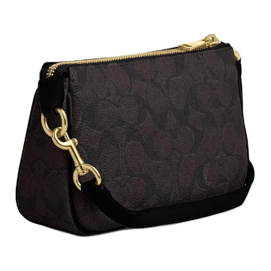 Мини-сумка COACH Nolita 19 - изображение 2