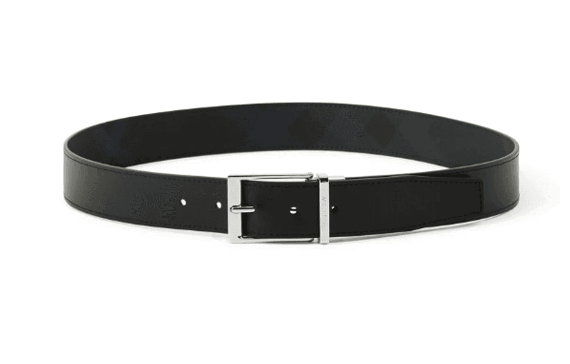 Ремень Burberry 3.5CM - изображение 3