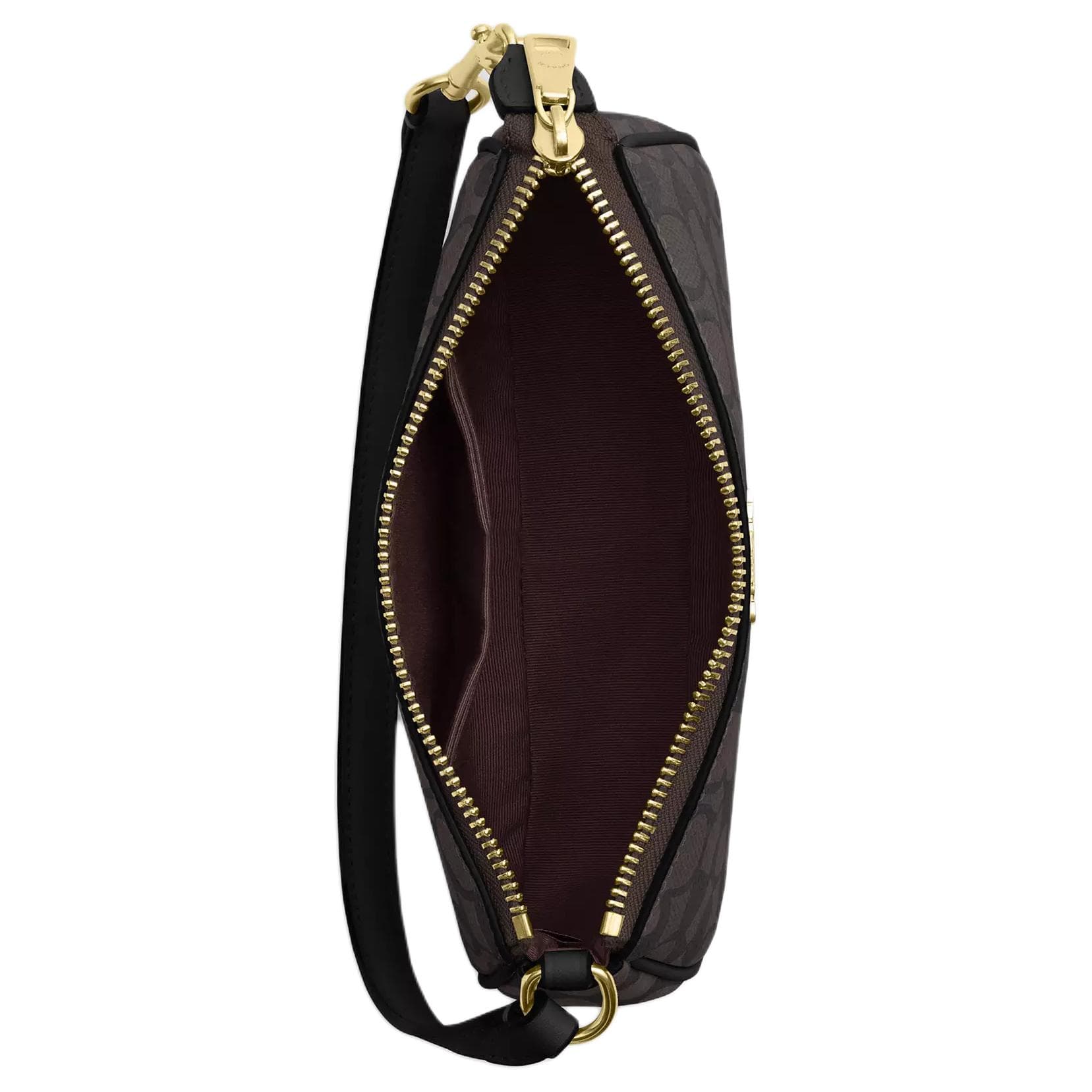Мини-сумка COACH Nolita 19 - изображение 3