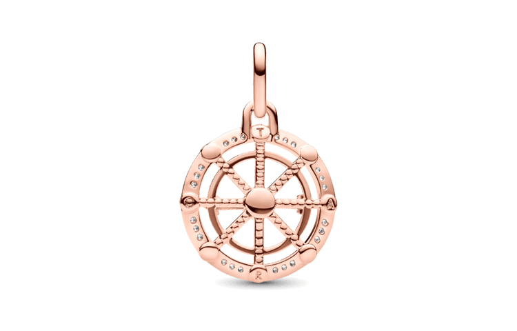 Кулон Pandora 14k - изображение 2