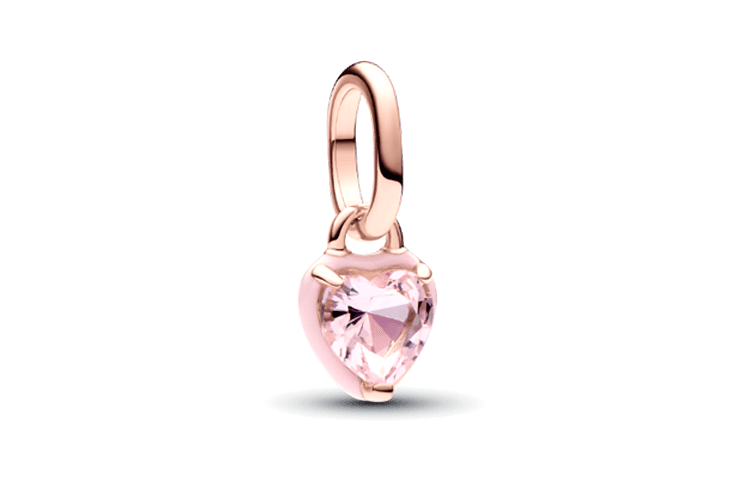 Кулон Pandora 14k - изображение 1