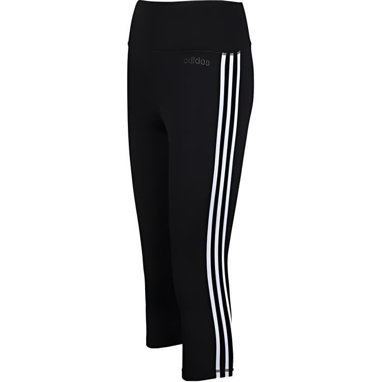 Штаны adidas W D2M 3S 34 TIG - изображение 2