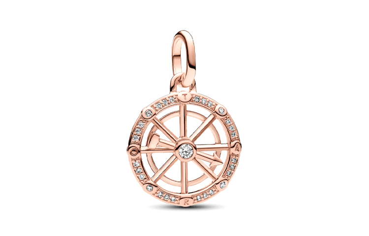 Кулон Pandora 14k - изображение 1