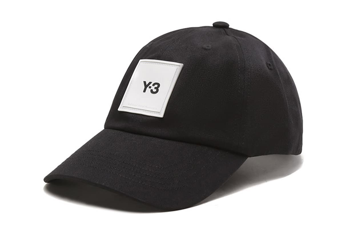 Кепка Y-3 Cap Black - изображение 2