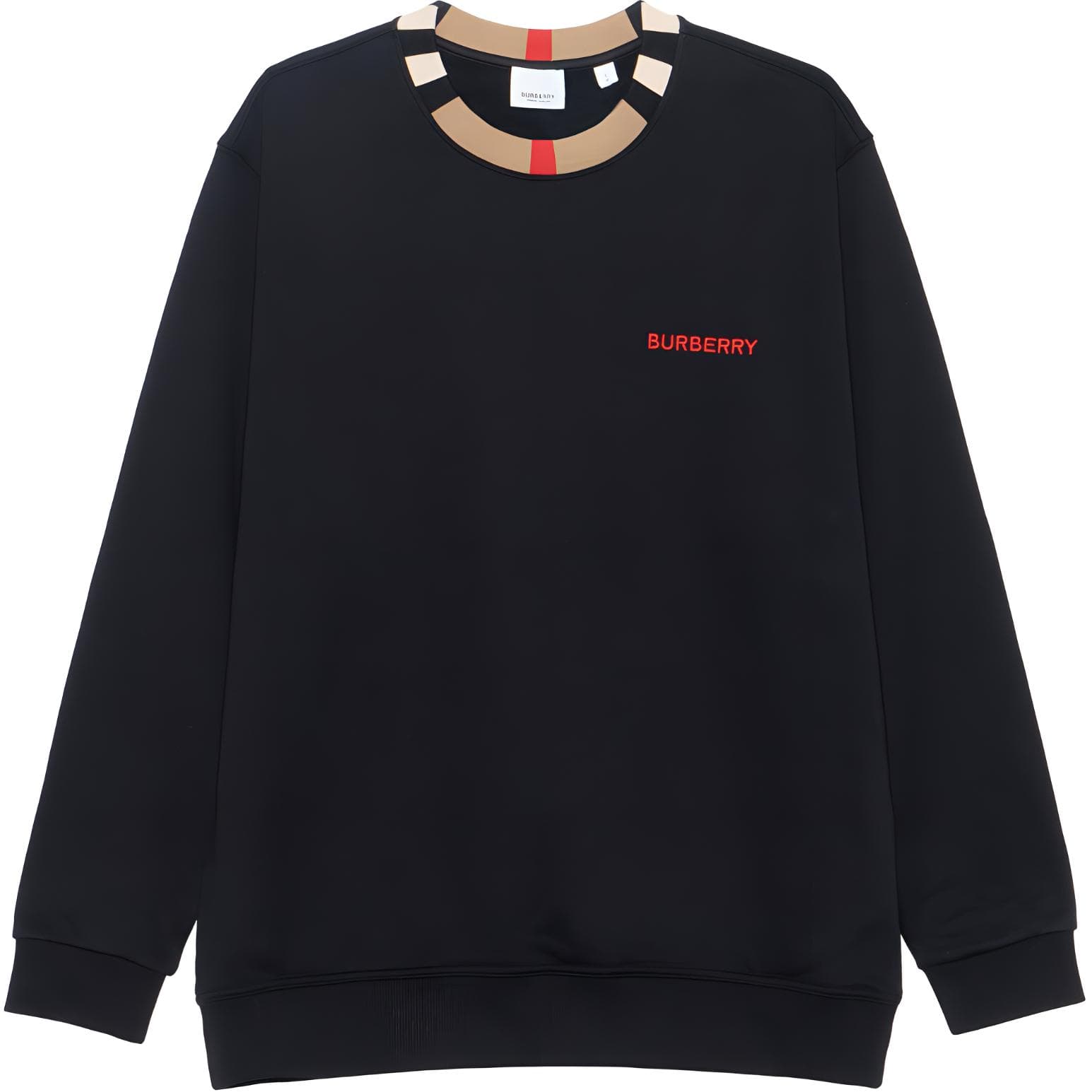Худи Burberry - изображение 3