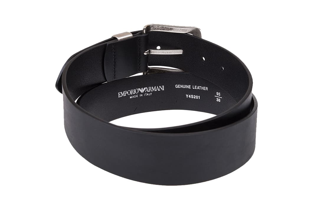 Ремень EMPORIO ARMANI 4cm - изображение 2
