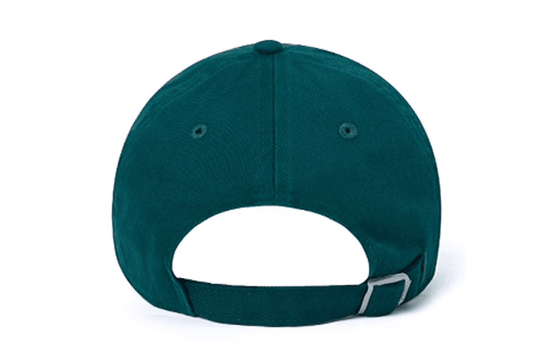 Кепка New Era Хлопковые Волоконные Кепки Унисекс Зеленые - изображение 2