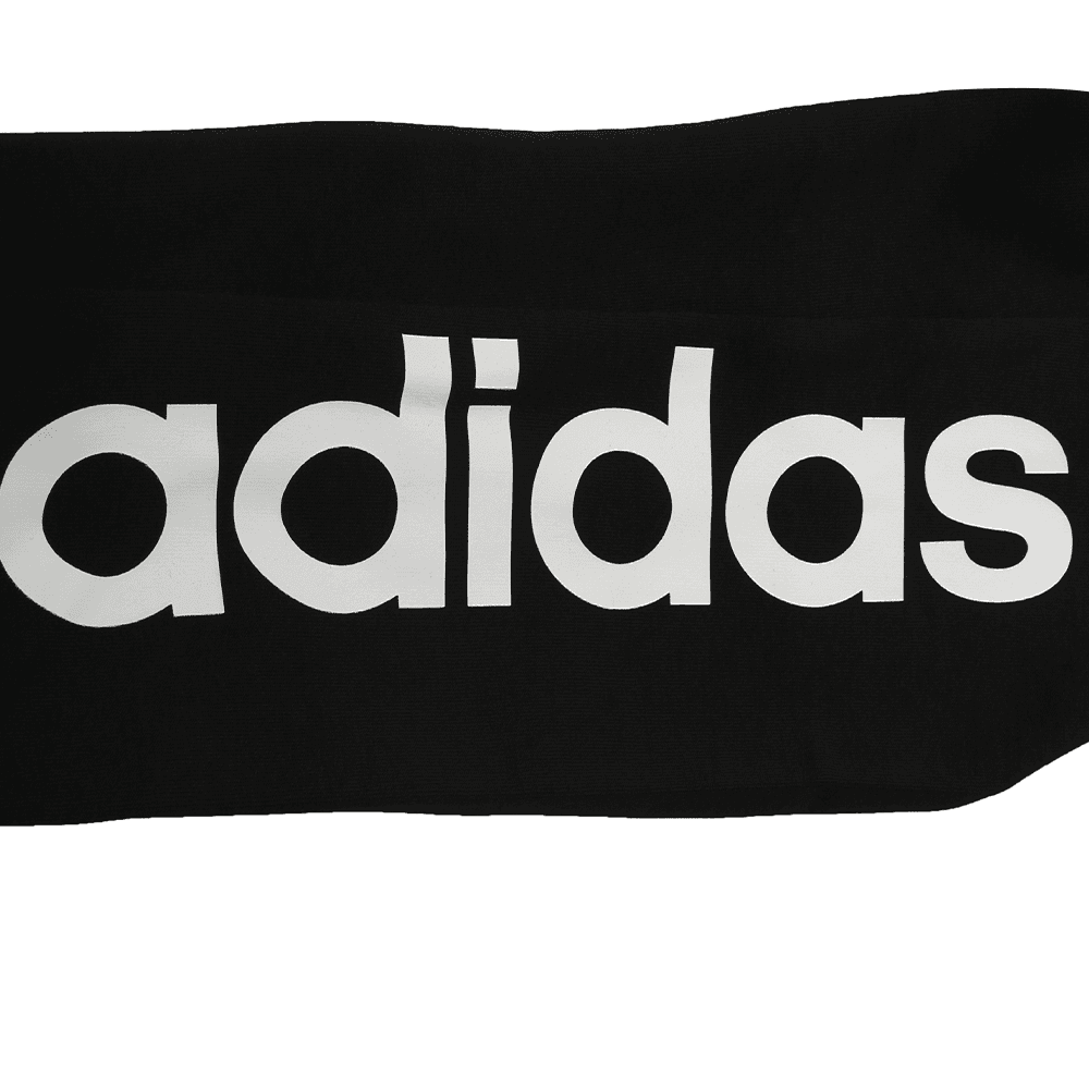 Штаны Adidas Neo Вязаные Спортивные Брюки Женские Черные - изображение 5