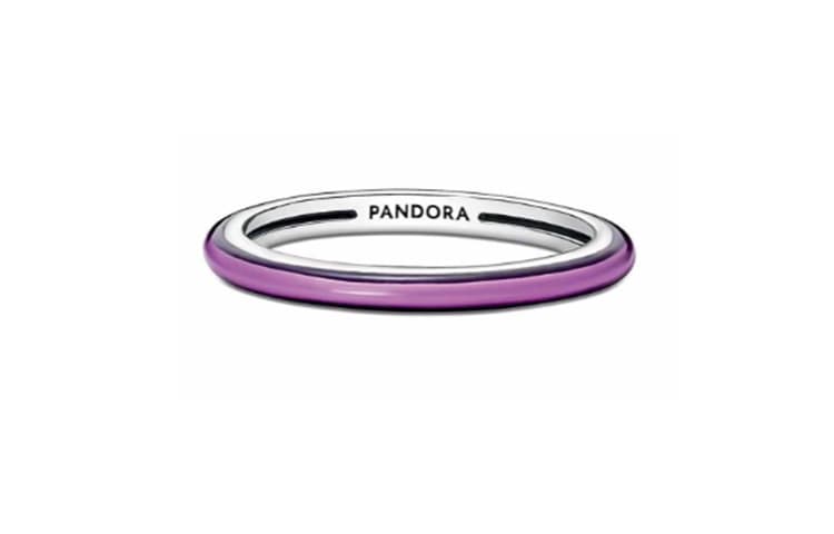 Кольцо Pandora Серебряные Кольца Женские - изображение 3