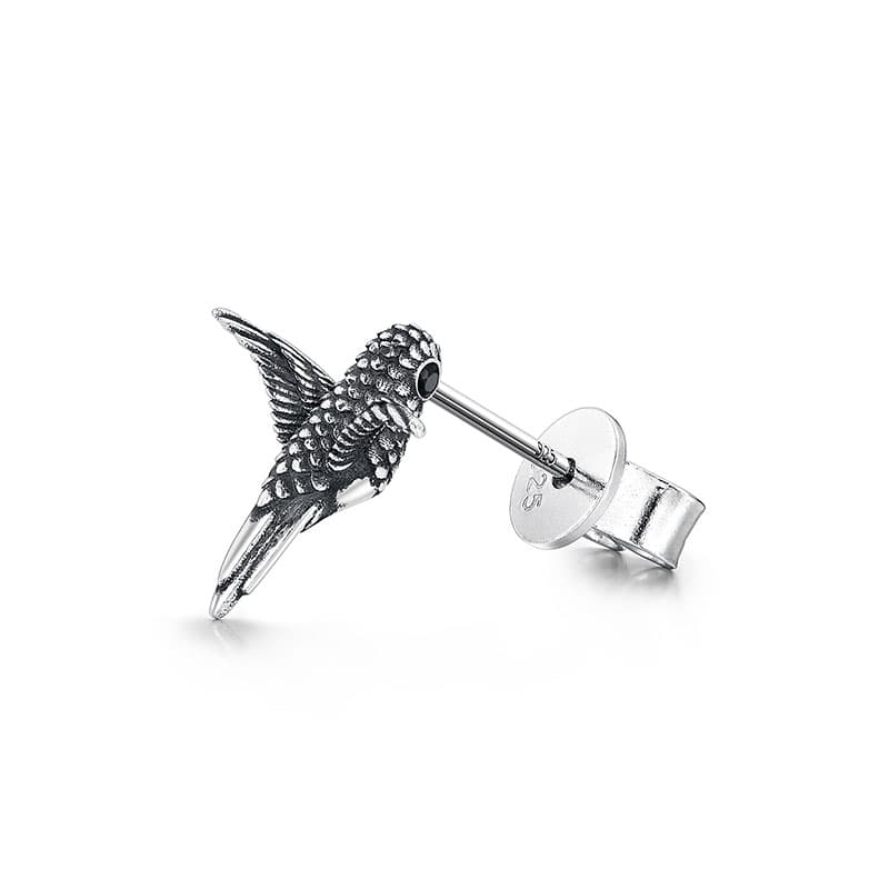 Серьги MYSH S925 - изображение 3