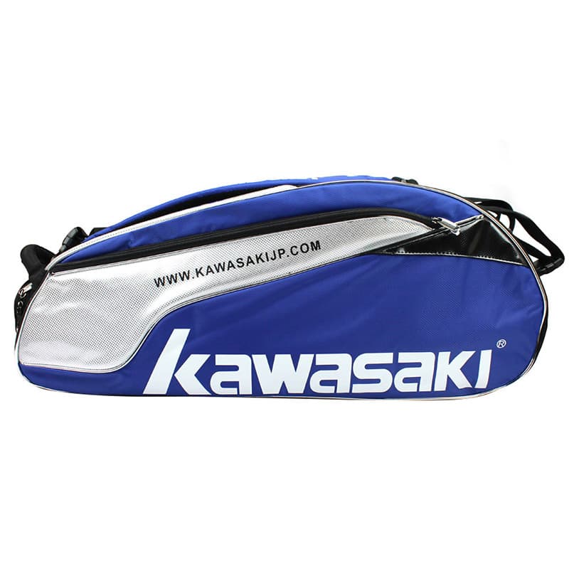 Спортивная сумка Kawasaki Ткань Спортивный Холдалл Большой Унисекс Синий - изображение 1
