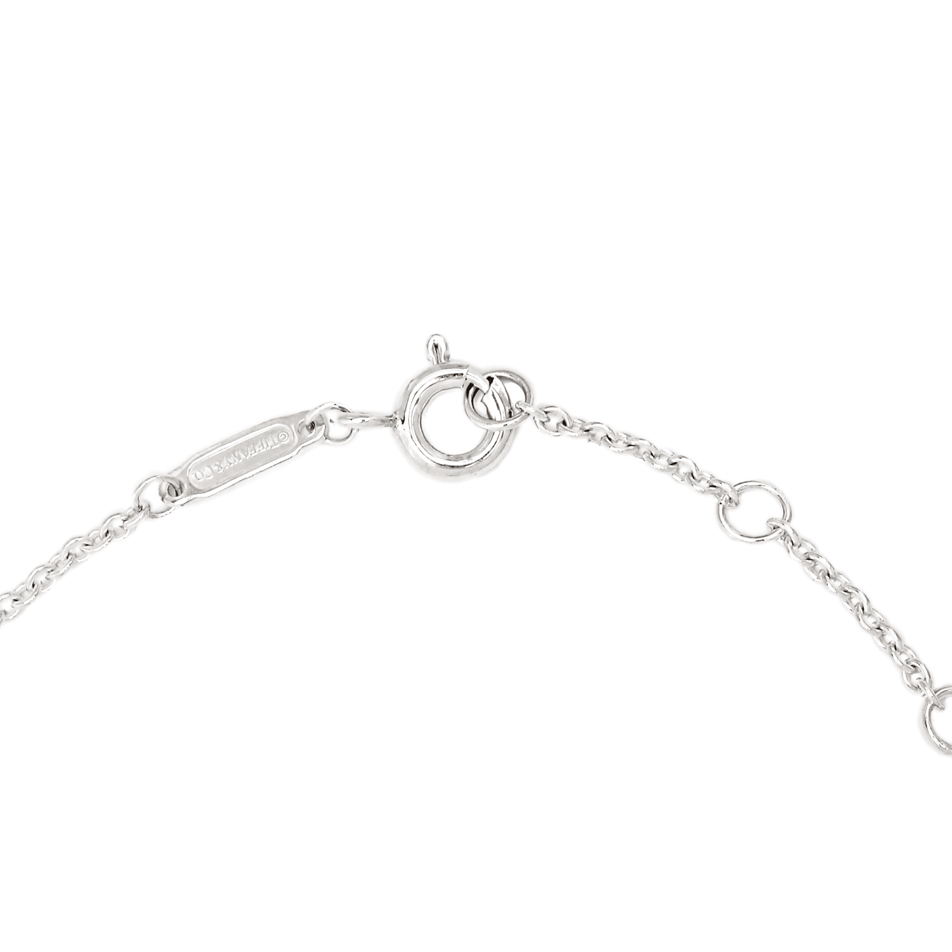 Браслет Tiffany & Co. 1837 Series Silver Bracelet - изображение 3