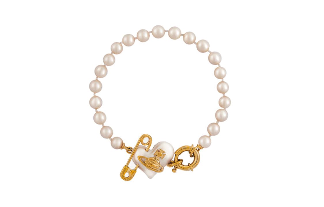 Браслет Vivienne Westwood ORIETTA PEARL - изображение 1