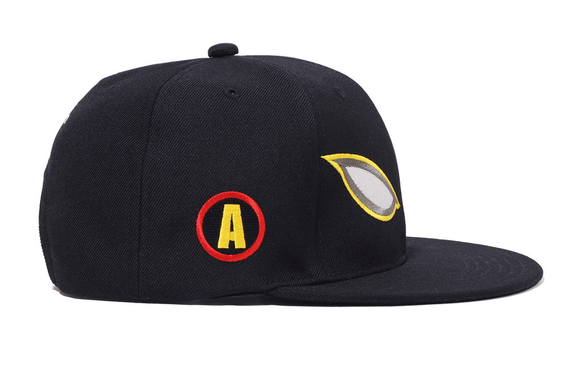 Кепка A BATHING APE SHADOW BAPE - изображение 4