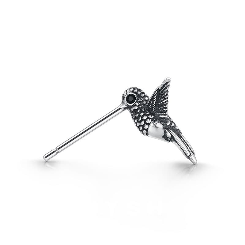 Серьги MYSH S925 - изображение 1