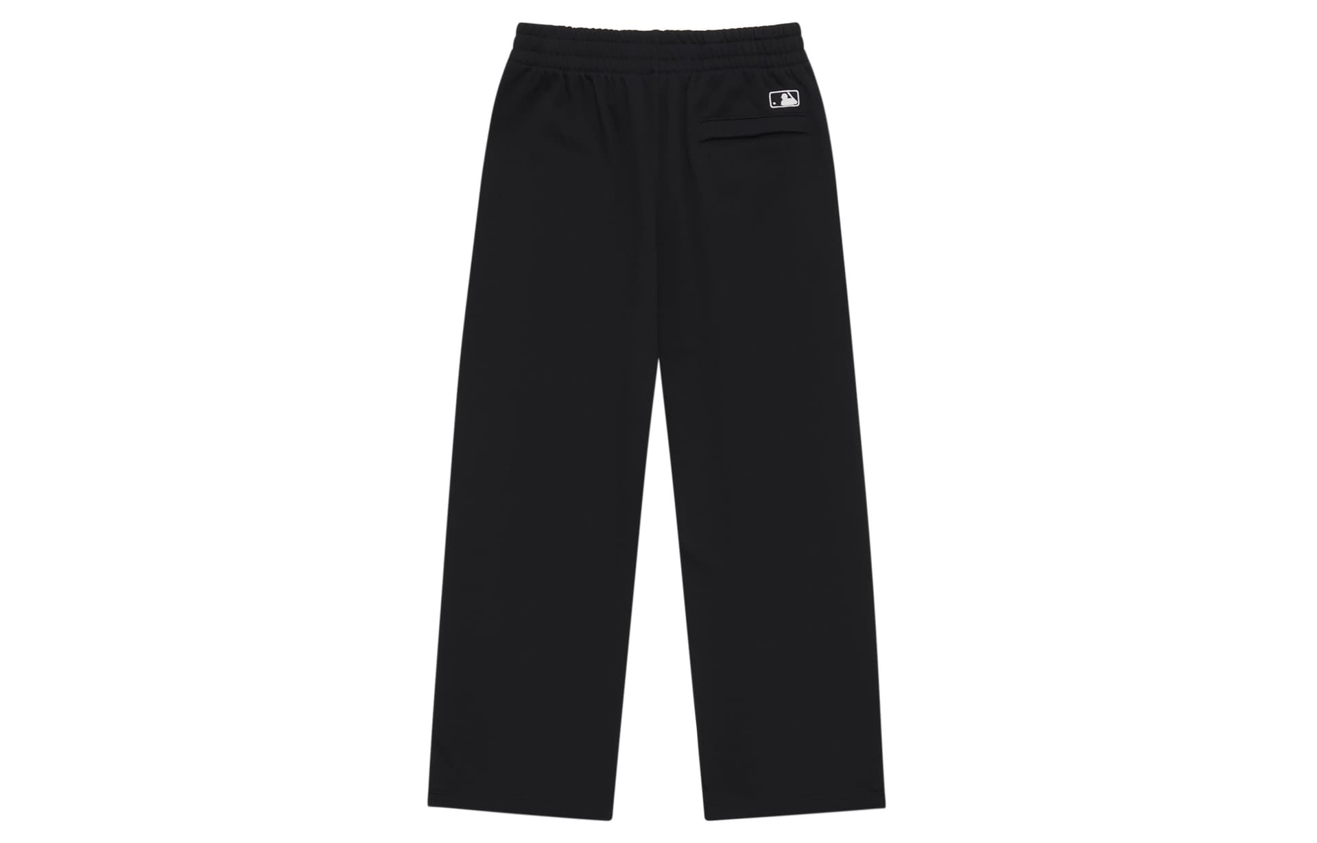Штаны MLB New York Yankees Basic Collection FW24 Повседневные штаны Унисекс Черные - изображение 2