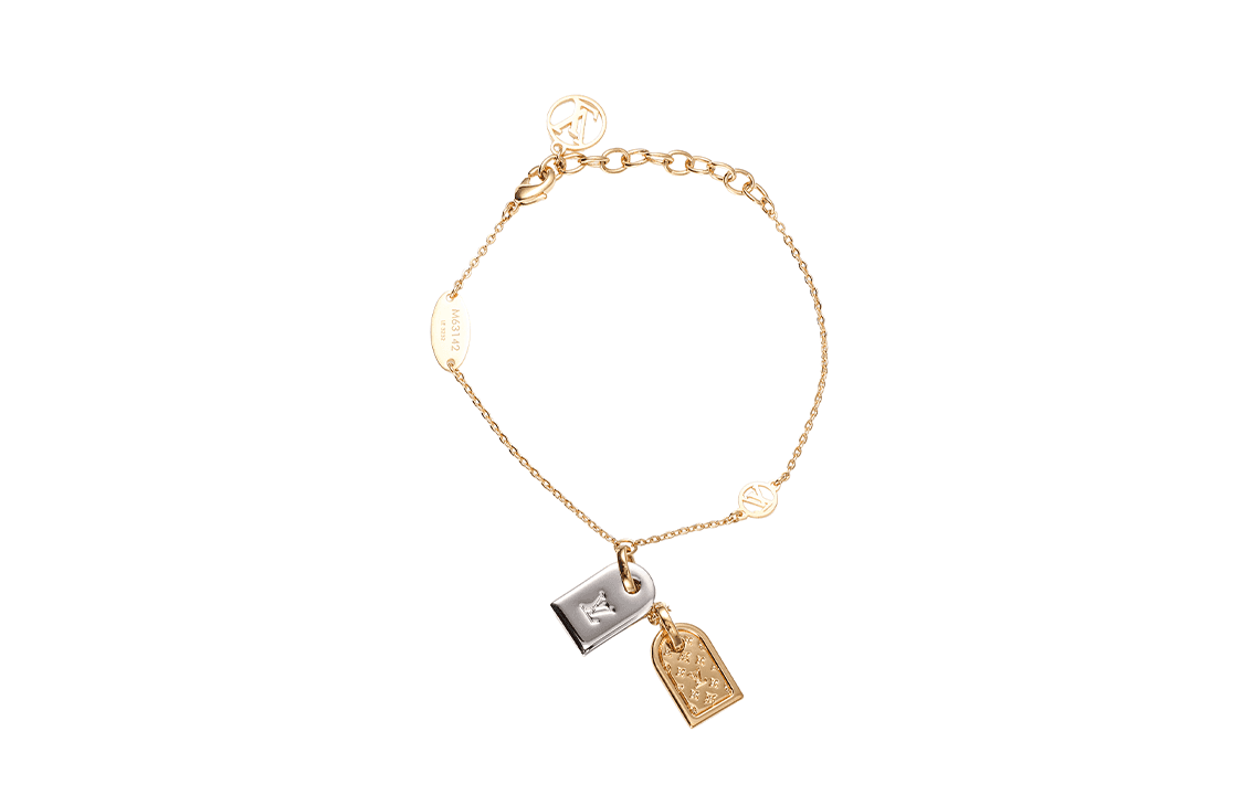 Браслет LOUIS VUITTON LV Nanogram - изображение 1