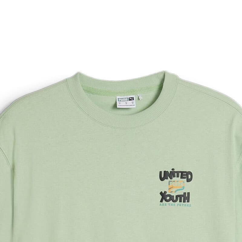 Футболка PUMA T - изображение 3