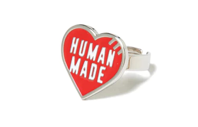 Кольцо HUMAN MADE - изображение 1