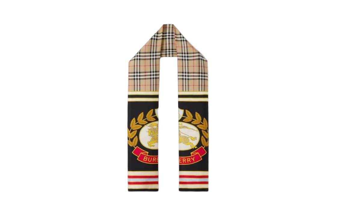 Шарф Burberry - изображение 1