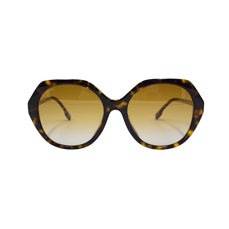 Солнцезащитные очки BURBERRY B. CHECK4375F - изображение 1