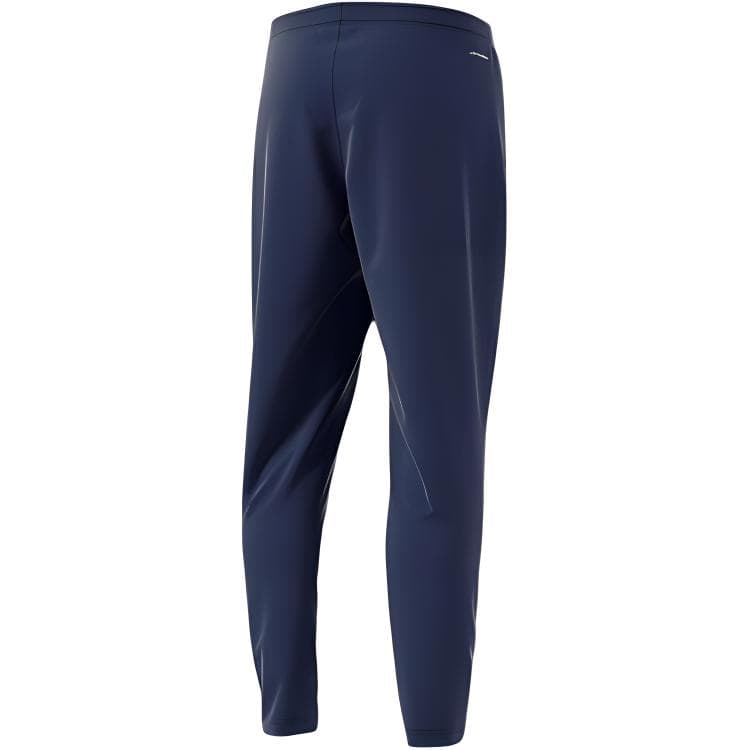 Штаны Adidas Blue Men's Casual Pants Adidas Синий Мужской Повседневный Брюки - изображение 2