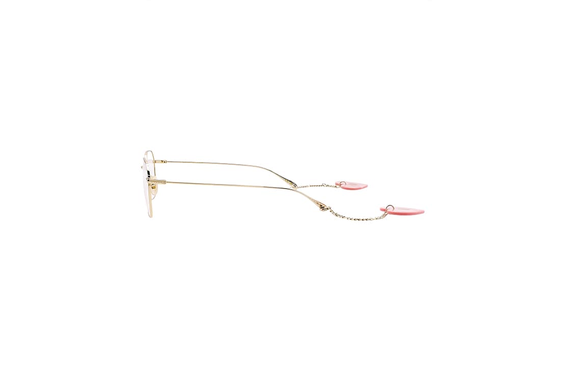 Оправа Gucci Optical Glasses Gold - изображение 3