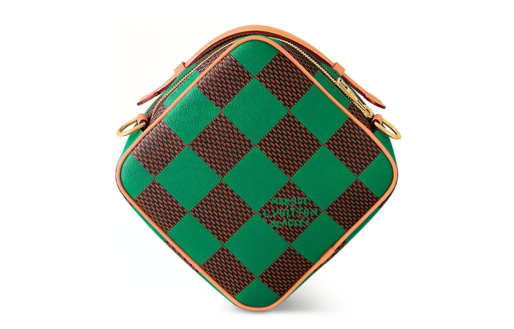 Сумка Louis Vuitton Chess Messenger - изображение 3