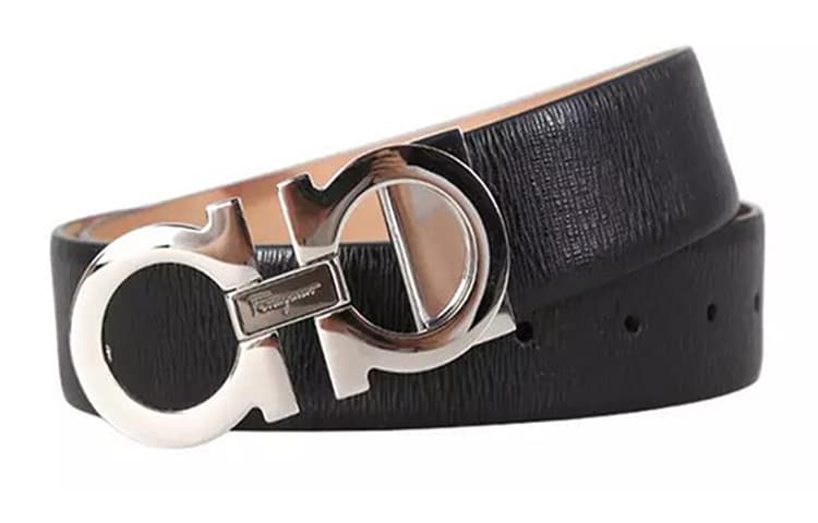 Ремень Salvatore Ferragamo 3.4cm - изображение 2